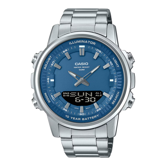 Casio Premium Analog-Digital Men's Watch