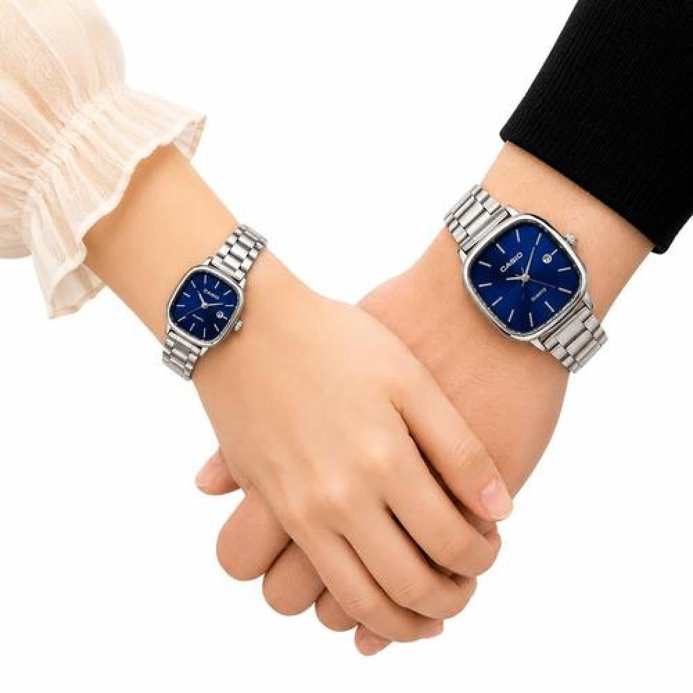 Casio Luxury Couple Watches